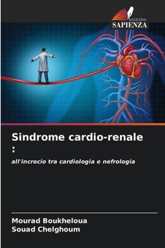 Paperback Sindrome cardio-renale [Italian] Book