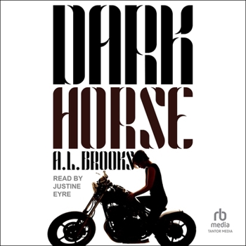 MP3 CD Dark Horse Book