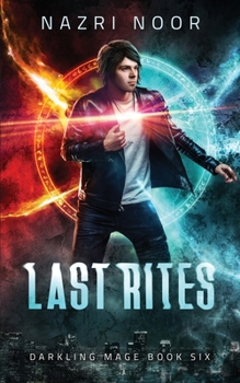 Paperback Last Rites Book