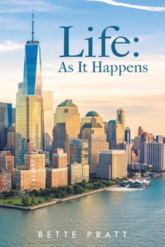 Paperback Life: As It Happens Book