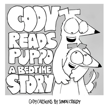 Paperback Cody Reads Puppo a Bedtime Story: A magical fairy story with a funny and happy ending Book