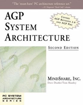 Paperback Agp System Architecture Book
