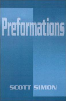 Paperback Preformations Book