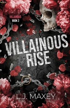 Paperback Villainous Rise Book