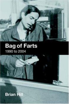 Paperback Bag of Farts Book