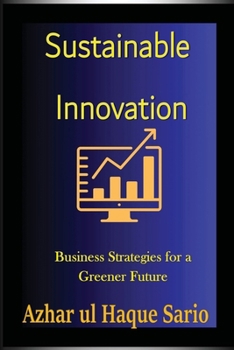 Paperback Sustainable Innovation Book