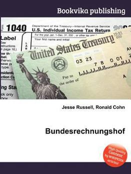 Paperback Bundesrechnungshof Book