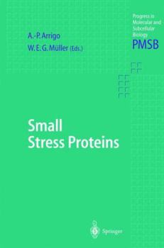 Paperback Small Stress Proteins Book