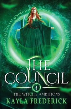 Paperback The Council Book