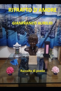 Paperback Ritratto d'amore [Italian] Book