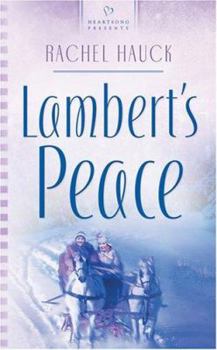 Lambert's Peace - Book #3 of the New Hampshire Wedding