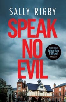 Paperback Speak No Evil: A Midlands Crime Thriller Book
