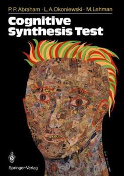 Paperback Cognitive Synthesis Test Book