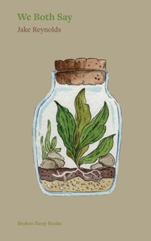 Paperback We Both Say Book