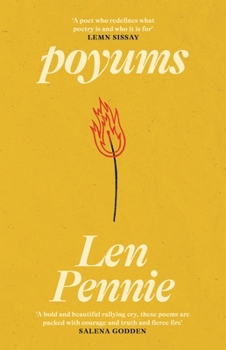 Hardcover Poyums Book