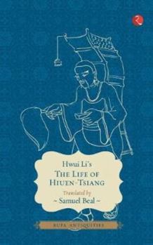 Paperback The Life of Hiuen-Tsiang Book