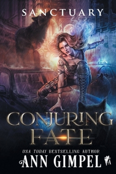 Paperback Conjuring Fate Book