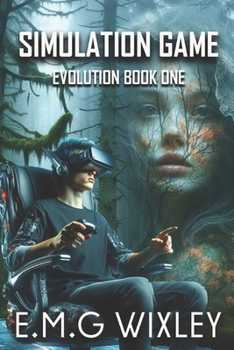 Paperback Simulation Game: Book one in the evolution series Book