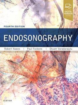 Hardcover Endosonography Book