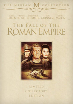 The Fall Of The Roman Empire