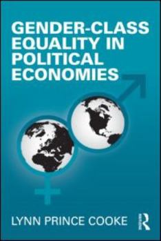Paperback Gender-Class Equality in Political Economies Book