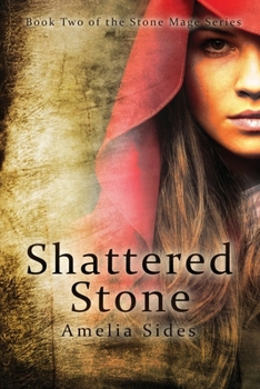 Paperback Shattered Stone Book