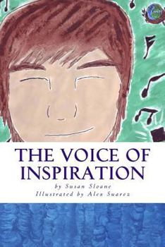 Paperback The Voice Of Inspiration Book
