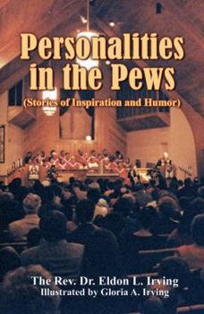 Paperback Personalities in the Pews Book