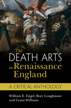 Paperback The Death Arts in Renaissance England Book