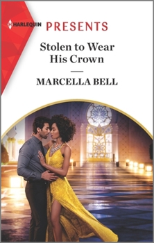 Mass Market Paperback Stolen to Wear His Crown Book