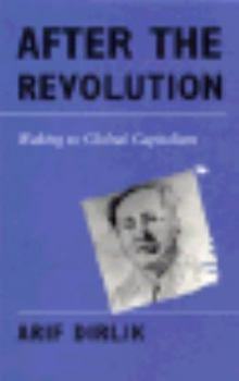 Paperback After the Revolution: Selected Prose and Poetry Book