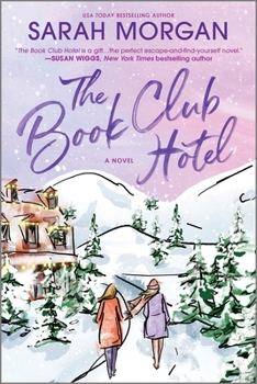 Paperback The Book Club Hotel Book