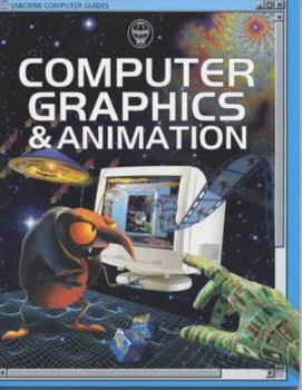 Paperback Computer Graphics & Animation Book