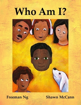 Paperback Who Am I?: Boy #5 Book