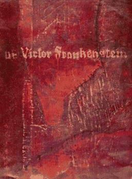 Hardcover The Diary of Victor Frankenstein Book