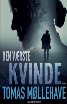 Paperback Den v?rste kvinde [Danish] Book