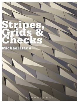 Paperback Stripes, Grids and Checks Book