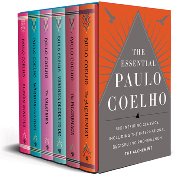 Paperback The Essential Paulo Coelho Book