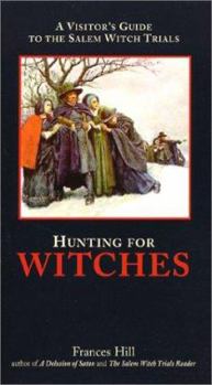 Paperback Hunting for Witches Book