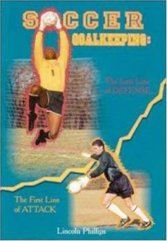 Paperback Soccer Goalkeeping Book