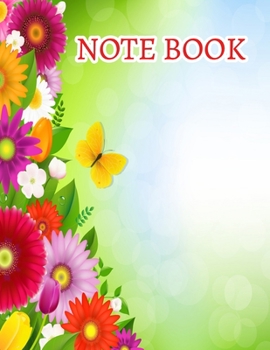 Notebook: Butterfly journal notebooks