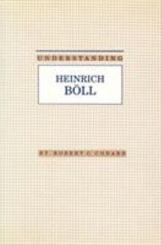 Hardcover Understanding Heinrich Boll Book