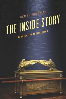 Paperback The Inside Story: Biblical Personalities Book