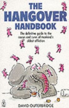 Paperback The Hangover Handbook Book