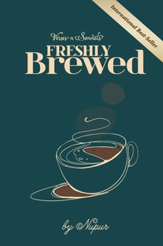 Hardcover VERSES n SONNETS: Freshly Brewed Book