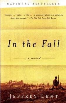 Paperback In the Fall Book