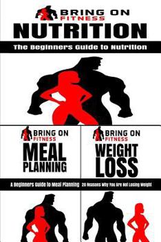 Paperback Nutrition & Meal Planning & Weight Loss Book