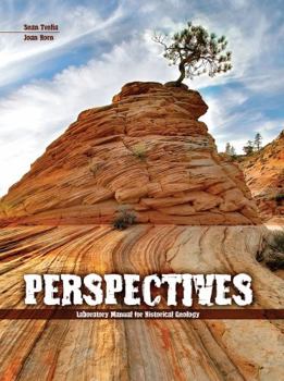 Spiral-bound Perspectives: Laboratory Manual for Historical Geology Book
