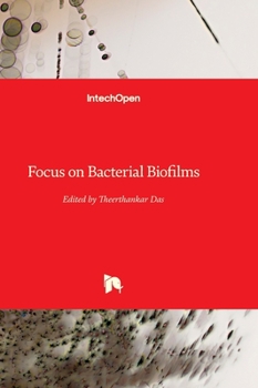 Hardcover Focus on Bacterial Biofilms Book