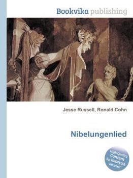 Paperback Nibelungenlied Book